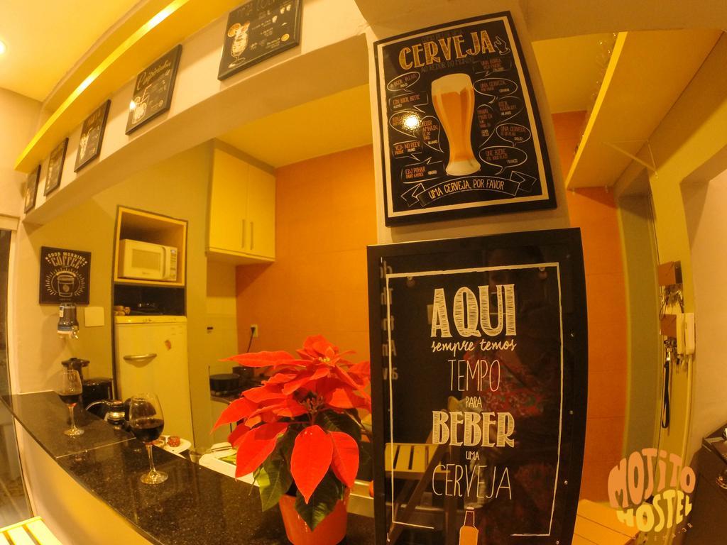 Albergue Mojito Ipanema Rio D Janeiro *