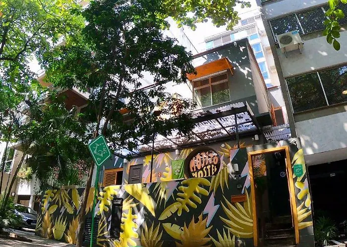 Mojito Hostel Ipanema Rio D Janeiro